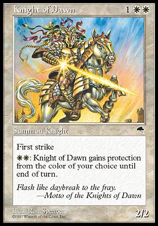Knight of Dawn